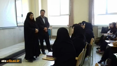 بازدید دکتر محمودلو و دکتر پایز از کلاسهای آموزشی مهارت آموزان ماده 28