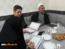 انعقاد تفاهم نامه فیما بین دانشگاه فرهنگیان آذربایجانغربی و مدیریت حوزه علمیه خواهران استان 2