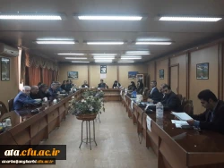 انتخابات مدیران گروه در دانشگاه فرهنگیان استان آذربایجان غربی برگزار شد 2