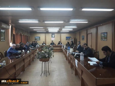 انتخابات مدیران گروه در دانشگاه فرهنگیان استان آذربایجان غربی برگزار شد