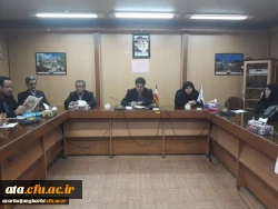 انتخابات مدیران گروه در دانشگاه فرهنگیان استان آذربایجان غربی برگزار شد 4