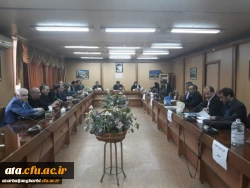 انتخابات مدیران گروه در دانشگاه فرهنگیان استان آذربایجان غربی برگزار شد 5