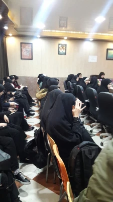 برگزاری کارگاه آموزشی قبل از ازدواج در پردیس علامه طباطبایی 3
