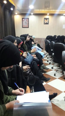 برگزاری کارگاه آموزشی قبل از ازدواج در پردیس علامه طباطبایی 4