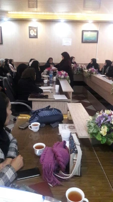 برگزاری کارگاه آموزشی قبل از ازدواج در پردیس علامه طباطبایی 5