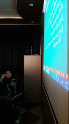 برگزاری کارگاه آموزشی قبل از ازدواج در پردیس علامه طباطبایی 6