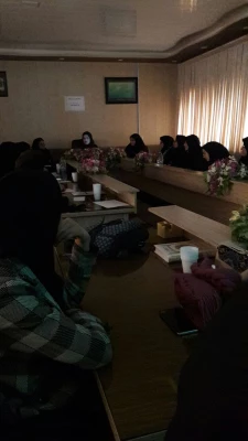 برگزاری کارگاه آموزشی قبل از ازدواج در پردیس علامه طباطبایی 7