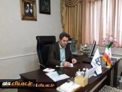 پیام دکتر محمودلو مدیریت امور پردیس های استان آذربایجان غربی به مناسبت روز دانشجو 2