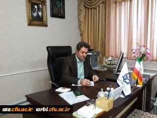 پیام دکتر محمودلو مدیریت امور پردیس های استان آذربایجان غربی به مناسبت روز دانشجو