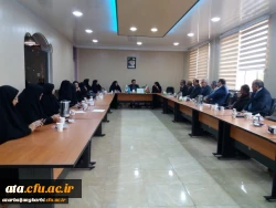 جلسه شورای آموزشی مرکز آموزش عالی شهید مطهری خوی برگزار شد 3