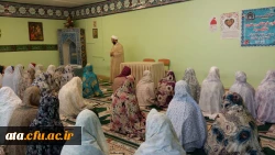 برگزاری دوره 16 ساعته معارف نماز توسط اساتید توانمند حوزه علمیه قم  2