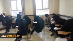 برگزاری دوره 16 ساعته معارف نماز توسط اساتید توانمند حوزه علمیه قم  3