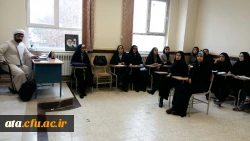 برگزاری دوره 16 ساعته معارف نماز توسط اساتید توانمند حوزه علمیه قم  4