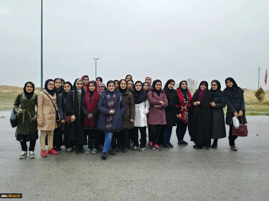 گزارش تصویری از برگزاری اردوی کوهپیمایی به مناسبت روز دانشجو به همت بسیج دانشجویی پردیس علامه طباطبایی  2