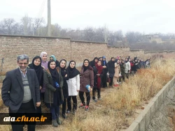 گزارش تصویری از برگزاری اردوی کوهپیمایی به مناسبت روز دانشجو به همت بسیج دانشجویی پردیس علامه طباطبایی  3