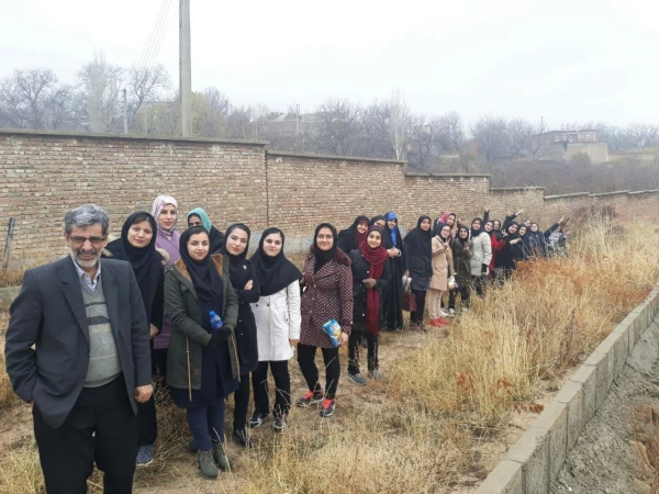 گزارش تصویری از برگزاری اردوی کوهپیمایی به مناسبت روز دانشجو به همت بسیج دانشجویی پردیس علامه طباطبایی  3