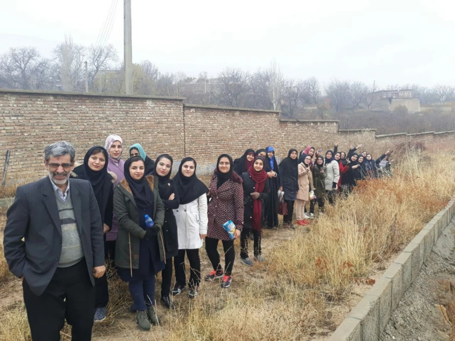 گزارش تصویری از برگزاری اردوی کوهپیمایی به مناسبت روز دانشجو به همت بسیج دانشجویی پردیس علامه طباطبایی  3