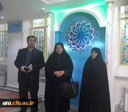 بازدید دکتر محمودلو و دکتر پایز از مرکز آموزش عالی شهید مطهری خوی 3