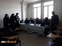 بازدید دکتر محمودلو سرپرست امور پردیس های استان آذربایجان غربی و دکتر پایز سرپرست پردیس علامه طباطبایی از روند اجرای مصاحبه معرفی شدگان تکمیل ظرفیت و نیمه متمرکز آزمون سراسری 1397 3