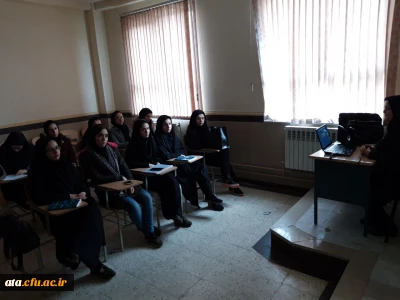 برگزاری کارگاه آشنایی با مهارتهای قبل از ازدواج