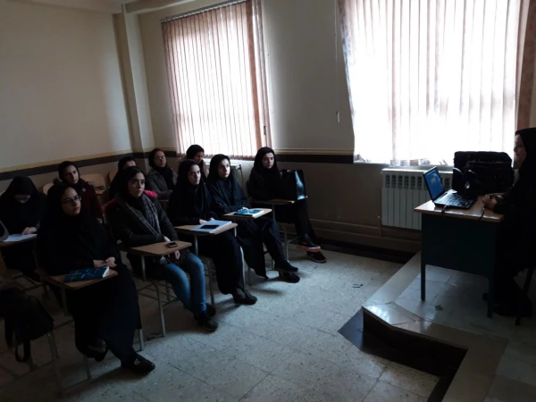 برگزاری کارگاه آشنایی با مهارتهای قبل از ازدواج 2