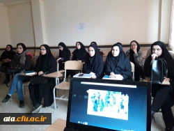 برگزاری کارگاه آشنایی با مهارتهای قبل از ازدواج 3