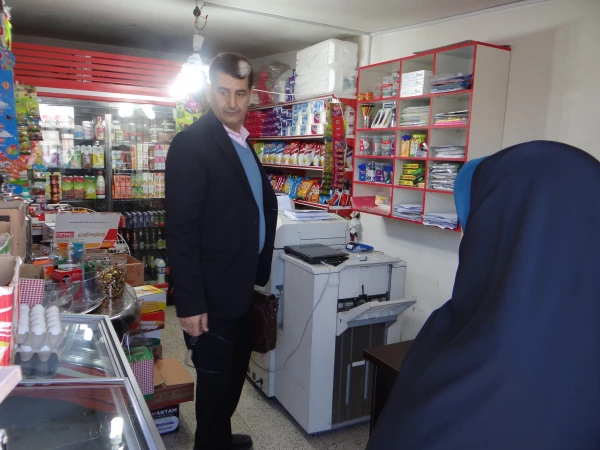 گزارش تصویری از بازدید جناب آقای احمدی رئیس حوزه نظارت و ارزیابی سازمان مرکزی دانشگاه فرهنگیان از قسمت های مختلف پردیس علامه طباطبایی آذربایجان غربی 25