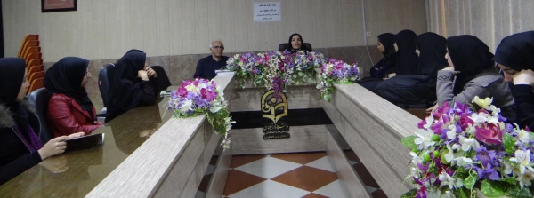 برگزاری ویژه برنامه نقد کتاب در قالب محفل ادبی به مناسبت بزرگداشت هفته پژوهش 2