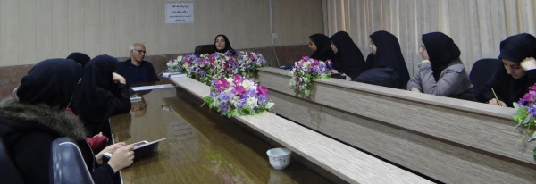 برگزاری ویژه برنامه نقد کتاب در قالب محفل ادبی به مناسبت بزرگداشت هفته پژوهش 3