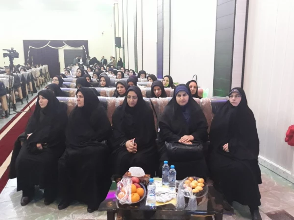 حضور دکتر محمودلو و دکتر پایز در همایش بزرگداشت هفته پژوهش در اداره کل آموزش و پرورش استان آذربایجان غربی 3