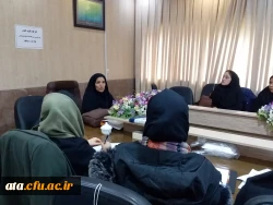 برگزاری کارگاه تالیف کتاب به مناسبت بزرگداشت هفته پژوهش در پردیس علامه طباطبایی آذربایجان غربی 2