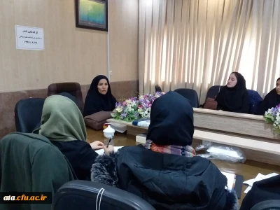 برگزاری کارگاه تالیف کتاب به مناسبت بزرگداشت هفته پژوهش در پردیس علامه طباطبایی آذربایجان غربی