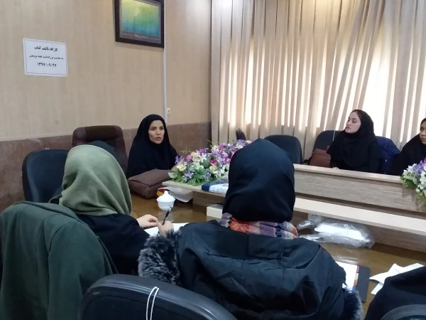 برگزاری کارگاه تالیف کتاب به مناسبت بزرگداشت هفته پژوهش در پردیس علامه طباطبایی آذربایجان غربی 2