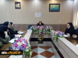 برگزاری کارگاه تالیف کتاب به مناسبت بزرگداشت هفته پژوهش در پردیس علامه طباطبایی آذربایجان غربی 3