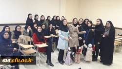 برگزاری کارگاه هنر با تکنیک اجرای عروسک نخی با عنوان عروسی محلی 3