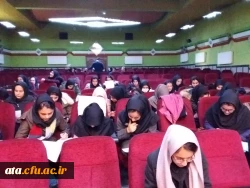 برگزاری مسابقه کتابخوانی به مناسبت بزرگداشت هفته پژوهش در پردیس علامه طباطبایی ارومیه 3