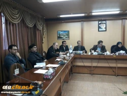 جلسه هماهنگی ستاد نکوداشت یکصدمین سالگرد تربیت معلم در آذربایجان غربی برگزار شد 2