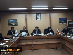 جلسه هماهنگی ستاد نکوداشت یکصدمین سالگرد تربیت معلم در آذربایجان غربی برگزار شد 3