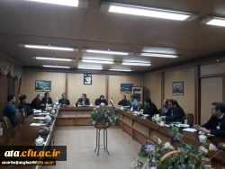 جلسه هماهنگی ستاد نکوداشت یکصدمین سالگرد تربیت معلم در آذربایجان غربی برگزار شد 4