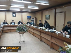 جلسه هماهنگی ستاد نکوداشت یکصدمین سالگرد تربیت معلم در آذربایجان غربی برگزار شد 5