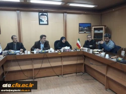 جلسه هماهنگی ستاد نکوداشت یکصدمین سالگرد تربیت معلم در آذربایجان غربی برگزار شد 6