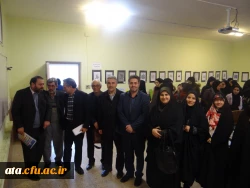 برگزاری نمایشگاه دست سازه های کمک آموزشی به مناسبت هفته پژوهش در پردیس علامه طباطبایی ارومیه 6