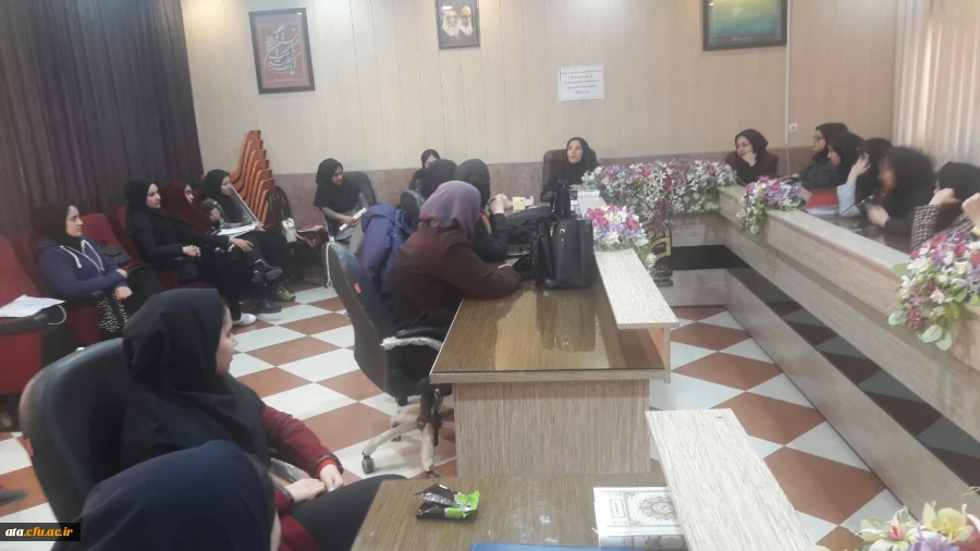 برگزاری کارگاه تبیین اهداف اقدام پژوهی، کنش پژوهی و درس پژوهی برای مهارت آموزان ماده 28 به مناسبت بزرگداشت هفته پژوهش در پردیس علامه طباطبایی ارومیه 2