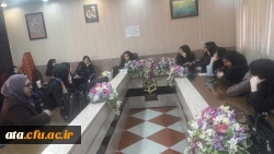 برگزاری کارگاه تبیین اهداف اقدام پژوهی، کنش پژوهی و درس پژوهی برای مهارت آموزان ماده 28 به مناسبت بزرگداشت هفته پژوهش در پردیس علامه طباطبایی ارومیه 3