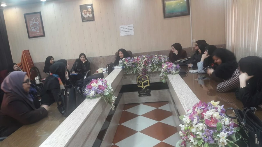 برگزاری کارگاه تبیین اهداف اقدام پژوهی، کنش پژوهی و درس پژوهی برای مهارت آموزان ماده 28 به مناسبت بزرگداشت هفته پژوهش در پردیس علامه طباطبایی ارومیه 3