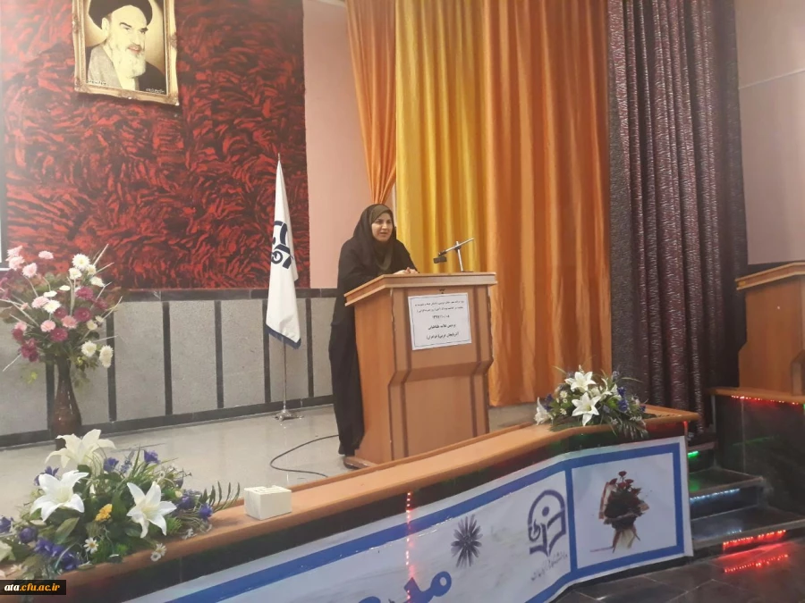 برگزاری ویژه برنامه با عنوان بصیرت امت به همراه مسابقه شعر، خاطره نویسی، دلنوشته، نقاشی و داستان کوتاه به مناسبت گرامیداشت حماسه نهم دی ماه در پردیس علامه طباطبایی ارومیه 2