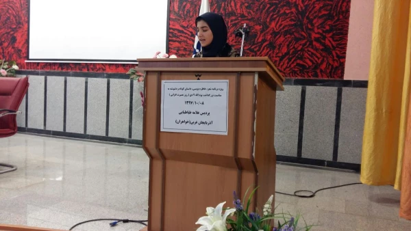 برگزاری ویژه برنامه با عنوان بصیرت امت به همراه مسابقه شعر، خاطره نویسی، دلنوشته، نقاشی و داستان کوتاه به مناسبت گرامیداشت حماسه نهم دی ماه در پردیس علامه طباطبایی ارومیه 7