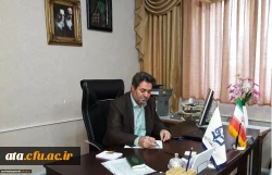 پیام دکتر محمودلو مدیر امور پردیسهای دانشگاه فرهنگیان آذربایجان غربی به مناسبت 9 دی 2