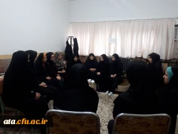 برگزاری جلسه هم اندیشی مشاور و سرپرست شبانه روزی پردیس علامه طباطبایی با نمایندگان اتاق های سرای دانشجویی جهت سلامت روان و زندگی خوابگاهی  2