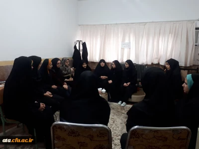 برگزاری جلسه هم اندیشی مشاور و سرپرست شبانه روزی پردیس علامه طباطبایی با نمایندگان اتاق های سرای دانشجویی جهت سلامت روان و زندگی خوابگاهی